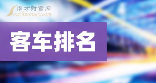 主板客車企業(yè)排名 2024 8 8